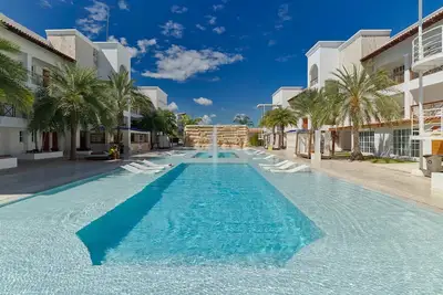 Image de Bright & Stylish Beach Condo in Cap Cana