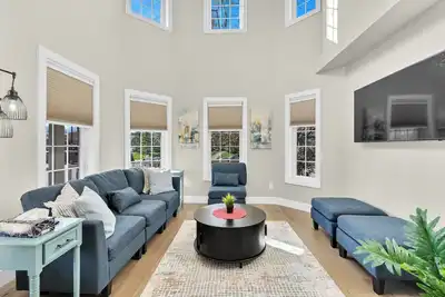 Image de Family Getaway | Luxury Meets Comfort | 4bd | Bunkbed