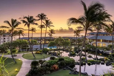 Image de Hilton Vacation Club Point At Poipu each unit has 2br & kit. in gorgeous Koloa