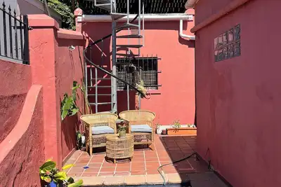 Image de Historic Seapoint Home with Pool, Roof Deck, Fireplace & Garden