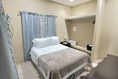 Image de Cozy 1br Apt, near Airport & City, Ac, WiFi
