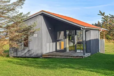 Image de Belle maison à Hanstholm avec piscine