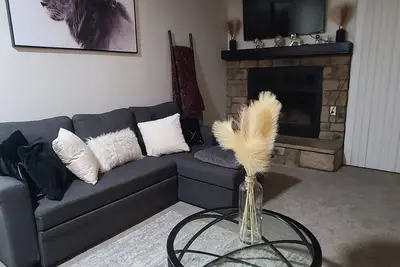 Image de El Sueno: Marvelous 1-bedroom condo in charming Aurora perfect for your stay