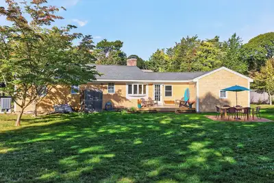 Image de Nauset Breeze - charming 2-bedroom house in beautiful Orleans with Ac