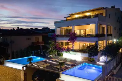 Image de Maison confortable à Podstrana