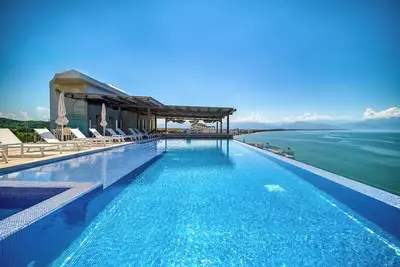 Image de Amazing Apartment Brand New With 360 Banderas Bay View