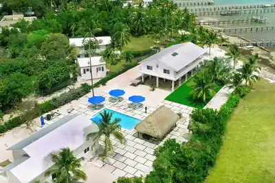 Image de Exclusive Villa/Oceanfront terrace & Private Beach