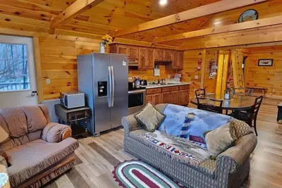 Image de Cabin Near Pa Canyon Family-Friendly sleep 12