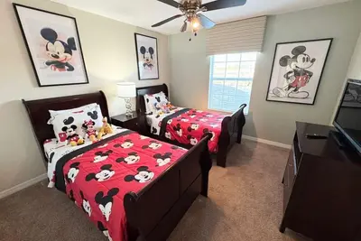 Image de 4Bed Villa Close to Disney | Private Pool and Club House