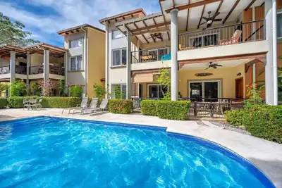 Image de Villa Jazmin 102, Walk to Playa Potrero Beach!