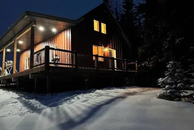 Image de Hidden Valley Cabin, a serene getaway along the Pembina River!