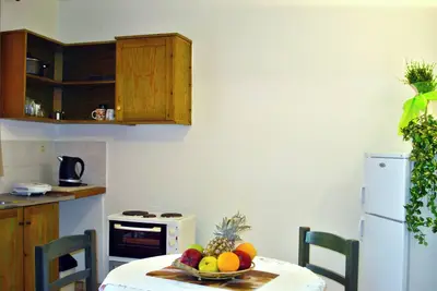 Image de Sea view apartment in fabulous Kato Gouves with Ac