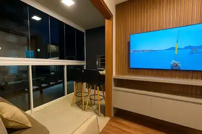 Image de Fully equipped apartment with resort-style amenities in Foz do Iguaçu.