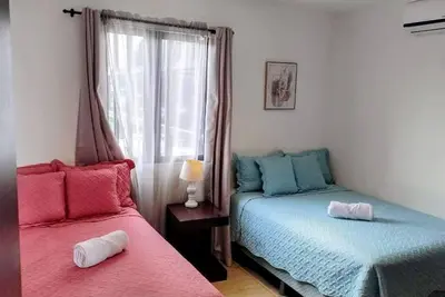 Image de Executive 3br Retreat in San Salvador. Ac, Workspace & Prime Escalón Location