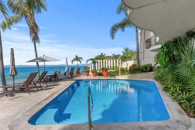 Image de Casita de la Playa, Oceanfront Mexican Charm