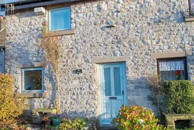 Image de Little Thornsett, pet friendly in Chelmorton