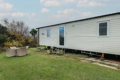 Image de Woodland Way, pet friendly, with a garden in Benllech