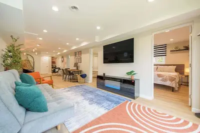 Image de Entire Modern Cozy 2br Apt mins Su, LeMoyne, Dt