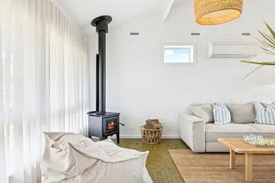 Image de Saltys Silver Sands ~ A Playful Coastal Hideaway