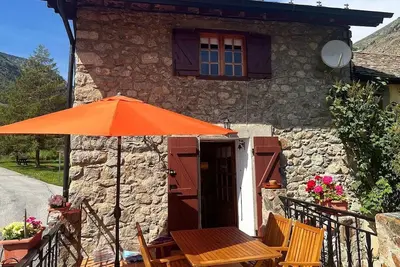 Image de Belle maison avec des vues imprenables près de Porte-Puymorens et de l’Andorre