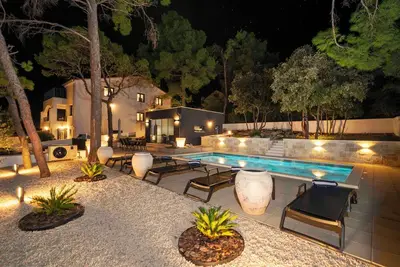 Image de Villa L'Aron (121731-K1) - Bilice