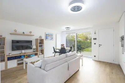 Image de Maison de vacances avec 2 chambres à Westende