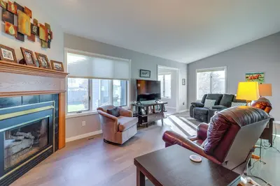 Image de Work & Play: Pet-Friendly Fargo Home 6 Mi to Dtwn