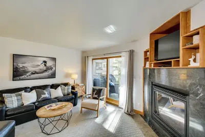 Image de Shuttle to Beaver Creek Resort: Avon Ski Escape!