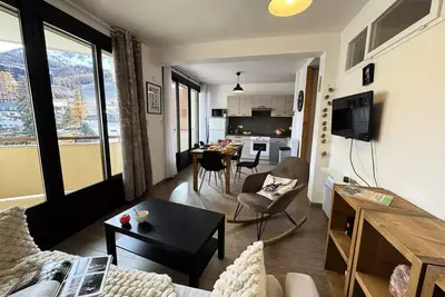 Image de Résidence Seignon, centre station