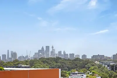 Image de Great view apt in heart of green square(city)