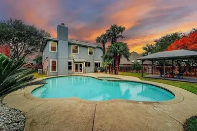 Image de Spacious 4br North Austin Haven w Private Pool