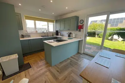 Image de Central St Andrews 3 Bed 3 Bathroom holiday home. Close to beach and golf.