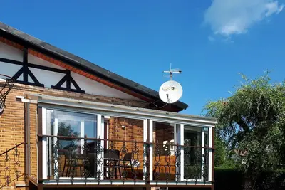 Image de Superbe maison à Darlowo avec Wi-Fi