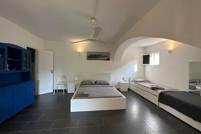 Image de Casa Luvi Vulcano -Central Studio Apartment in Residence 150 meters from the beaches