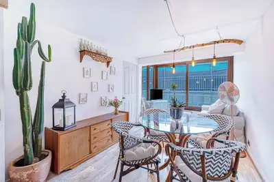 Image de Boho Stay - 2d, Parking, Wifi & Great Location