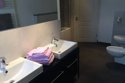 Image de Boardinghouse-Swb in the Hirschen 95 sqm, 2 bedrooms, 2 bathrooms, large living room