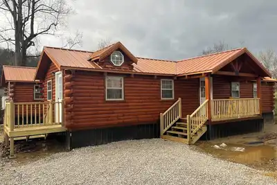 Image de Wayne Cabin Near 12 Pole Creek
