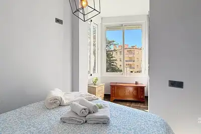 Cozy and bright apartament