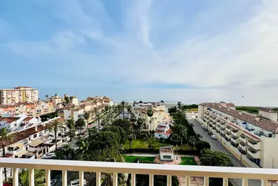Image de Sea and Pool View - South Costa, Torrox Costa, Torrox Costa