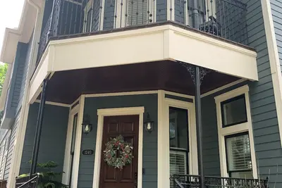 Image de Stunning 3-Bedroom Home in the vibrant Heights area of Houston