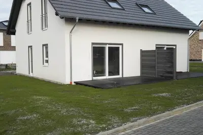 Image de Apt de vacances moderne avec sauna et terrasse