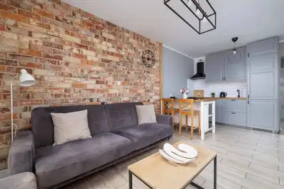 Image de Karoliny 5 | Katowice | Modern Apartment | Remote Work | Two Bedroom