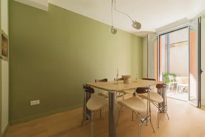 Image de 4 pièces d'architecte 2 chambres Terrasse