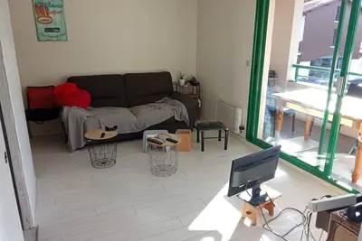 Image de Appartement Biscarrosse plein centre pour 1 à 4 personnes