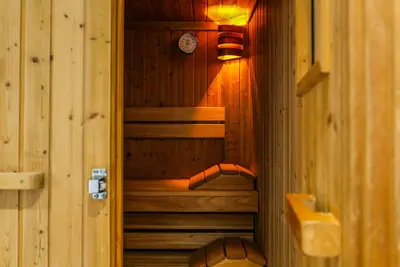 Image de Mountain view apartment with sauna – near Salzburg, Dachstein, Hallstatt