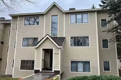 Image de 2-bedroom condo at Vantage Point in Stratton Vt with shuttle to mountain