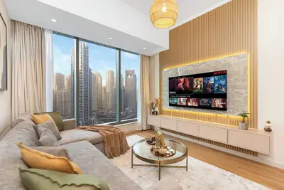 Image de Livora Stays - Marina & Skyline Views