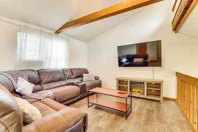 Image de Ski, Swim & Hike! Family Home in Tobyhanna