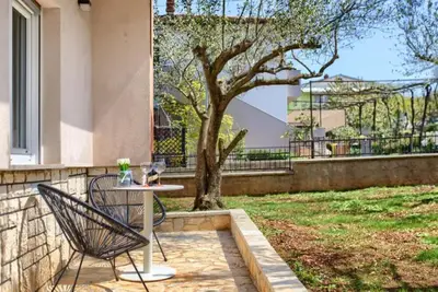 Image de Apartments Mons - Two Bedroom Apartment With Terrace (A2)