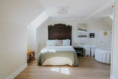 Image de Cozy loft in Olde Town Slidell